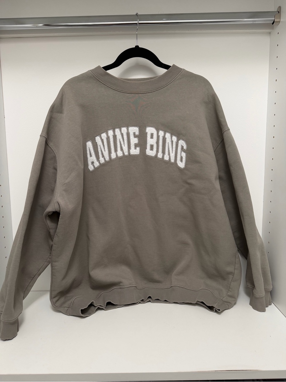 Anine Bing Crewneck